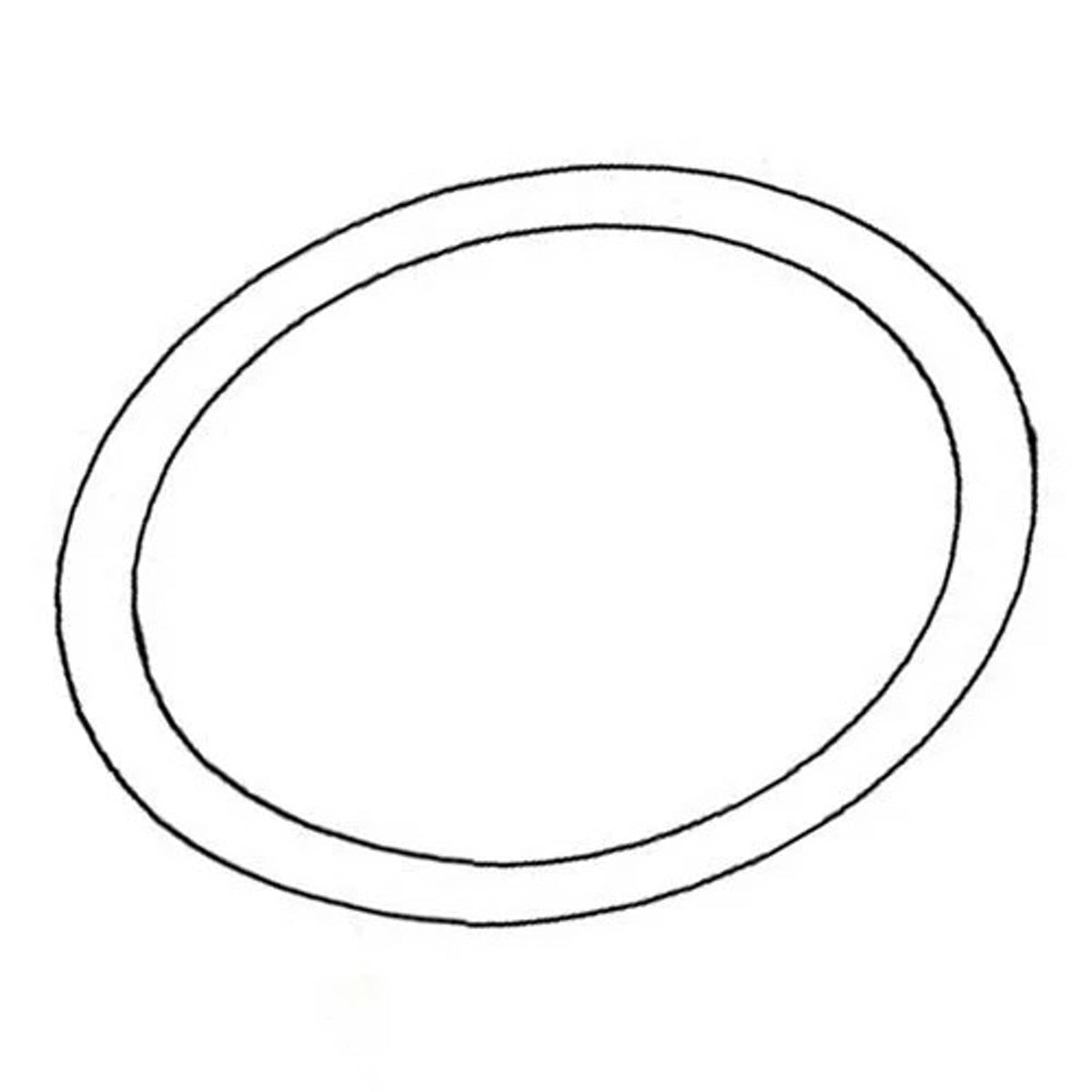 Bethesda Industrial Oil Seal - Inner Hub MFWD fits Massey Ferguson 390 375 3428067M1