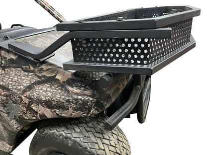 Bethesda Industrial Cargo Basket Front Outer Utility Storage Basket For Club Car DS Golf Cart