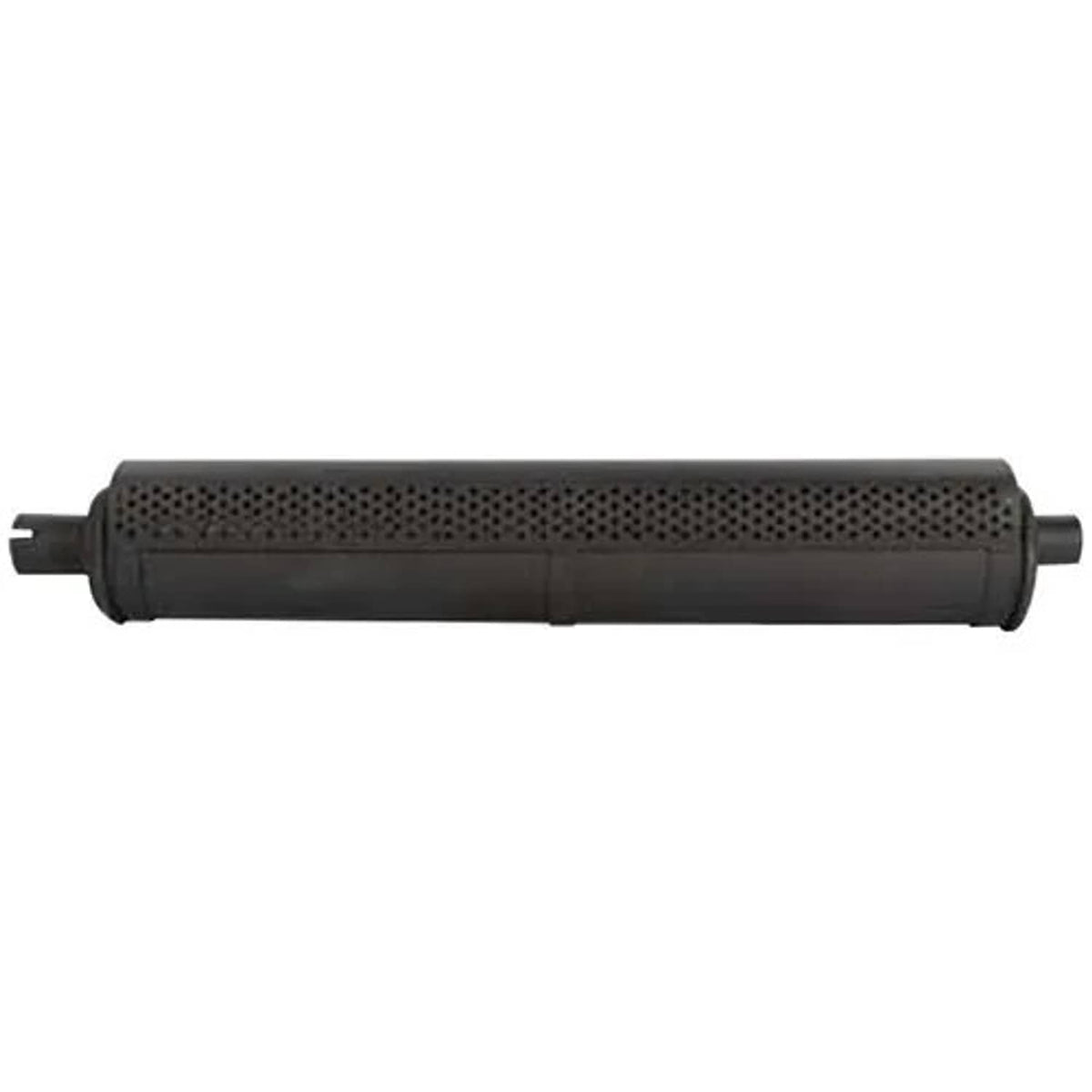 Bethesda Industrial Muffler - Horizontal Black fits John Deere 820 1020 1520 2030 2040 2440 AT21795
