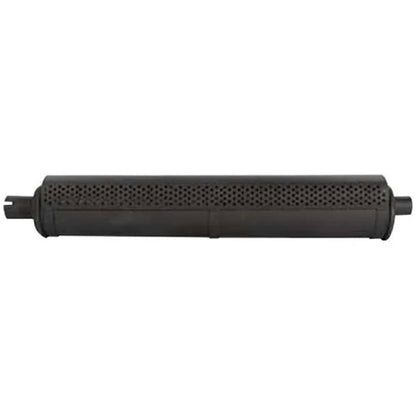 Bethesda Industrial Muffler - Horizontal Black fits John Deere 820 1020 1520 2030 2040 2440 AT21795