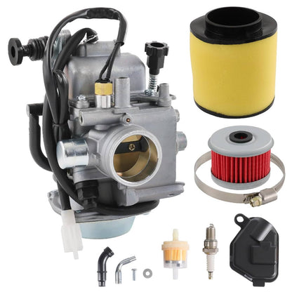 Bethesda Industrial Carburetor Kit fit for 2000-2006 Honda Rancher 350 TRX 350 FM / TM / TE/FE