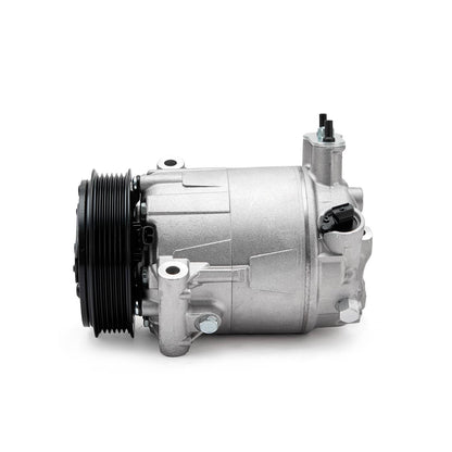 Bethesda Industrial Air Conditioner with Clutch Fit for Maserati Ghibli V6 3.0L 2014-2017 2018 2019