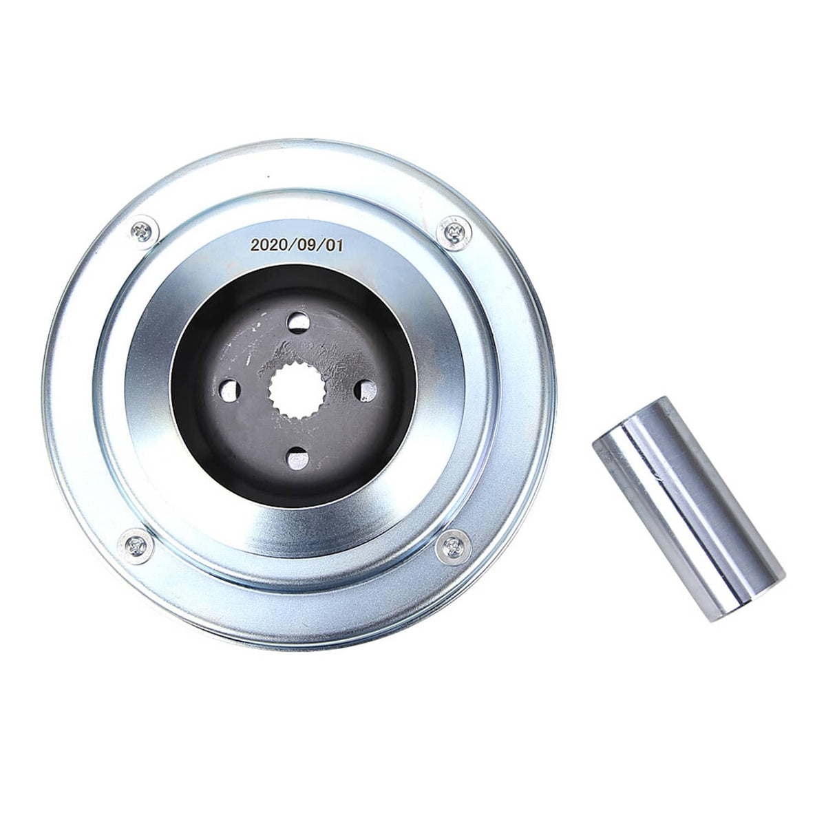Bethesda Industrial Primary Sliding Fixed Clutch Sheave + Drive Belt For Kodiak 450 YFM450 2000-2006