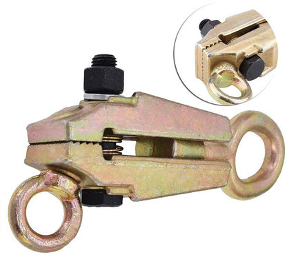 Bethesda Industrial 5 Ton Self-Tightening Grips Auto Body Repair Pull Clamp Tool 2-Way Frame Back