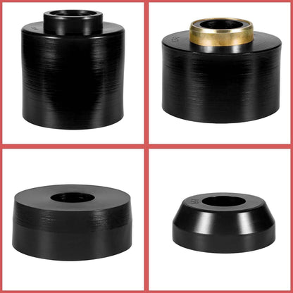 Bethesda Industrial 4.4123R Set Body Cab Mount Bushing Kit For 1980-1998 Ford F150 F250 F350 2WD 4WD