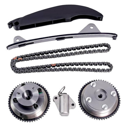 Bethesda Industrial 2.0L Engine Timing Chain Kit w/ VVT Gear For Hyundai Kia Elantra Sonata 918792