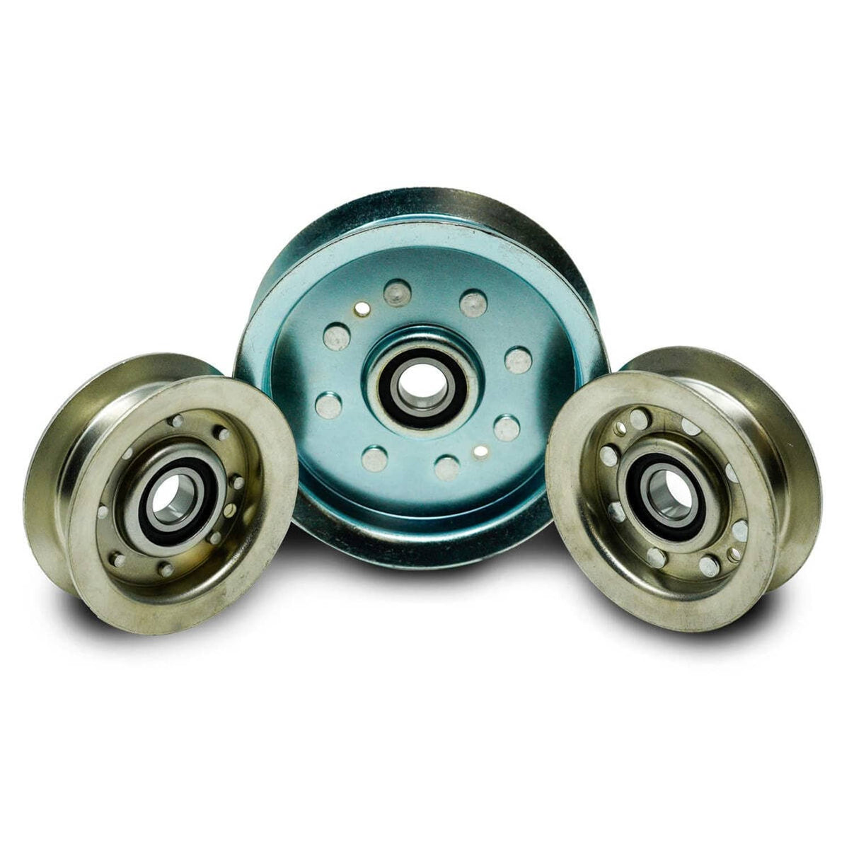 Bethesda Industrial Flat Idler Rebuild Kit Fits John Deere D140 D150 D160 D155 48" GY20110 GY20629