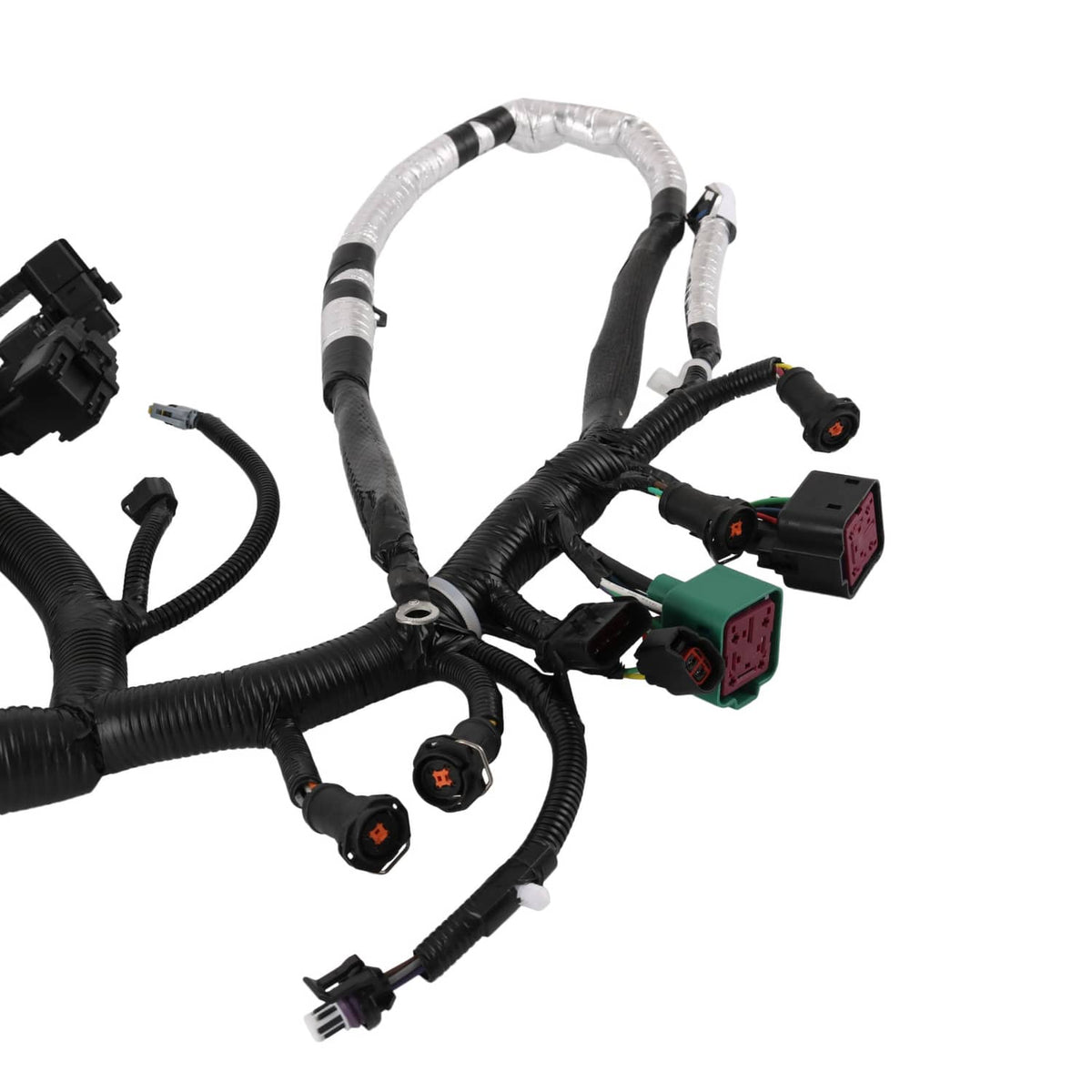 Bethesda Industrial Engine Wire Harness 6C2Z-12B637-UA For 2006-2007 E-150 E-250 E-350 E-450 E-550