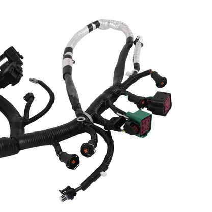 Bethesda Industrial Engine Wire Harness 6C2Z-12B637-UA For 2006-2007 E-150 E-250 E-350 E-450 E-550