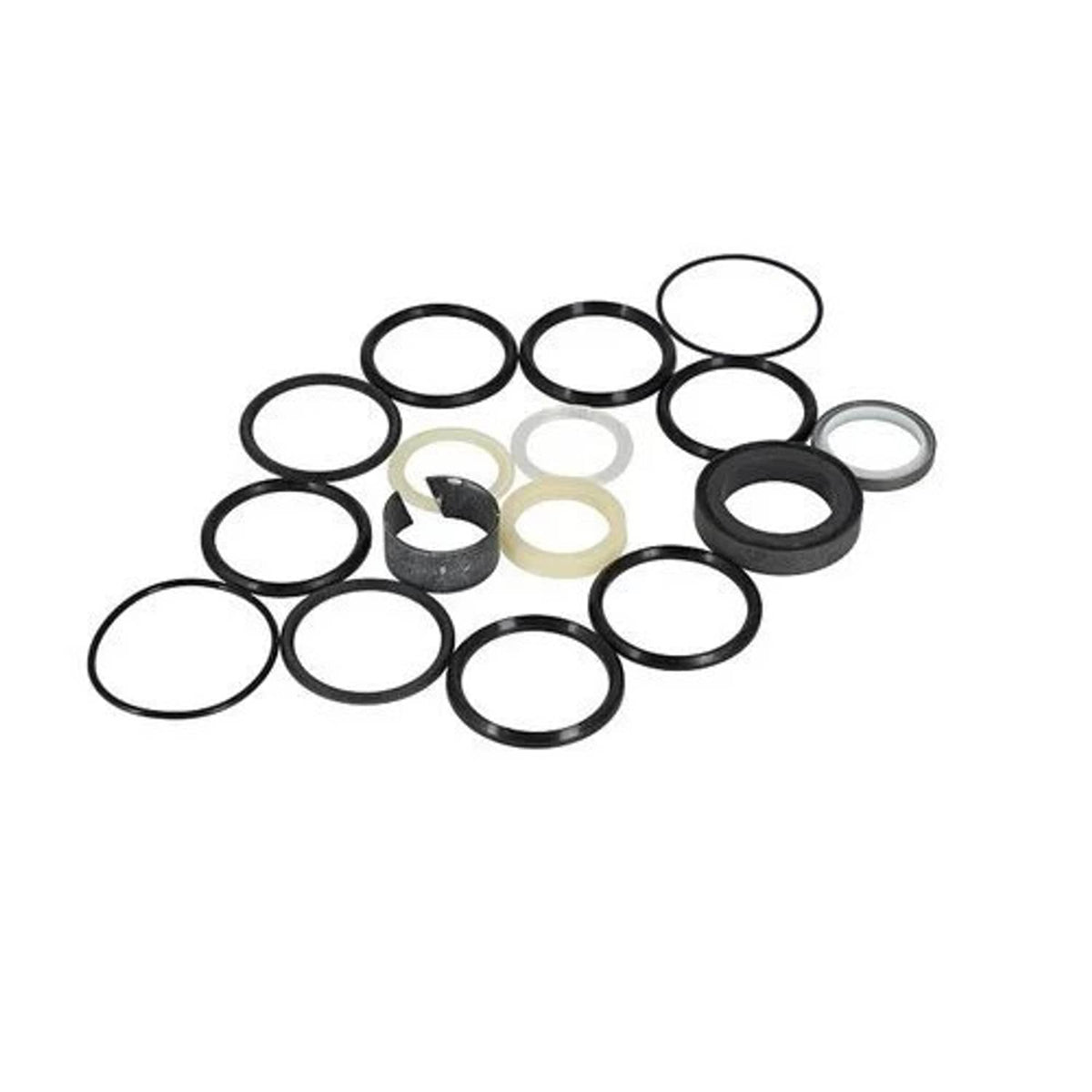 Bethesda Industrial Hydraulic Seal Kit - Backhoe Loader Cylinder fits Case 310G 450 480B 1543263C1