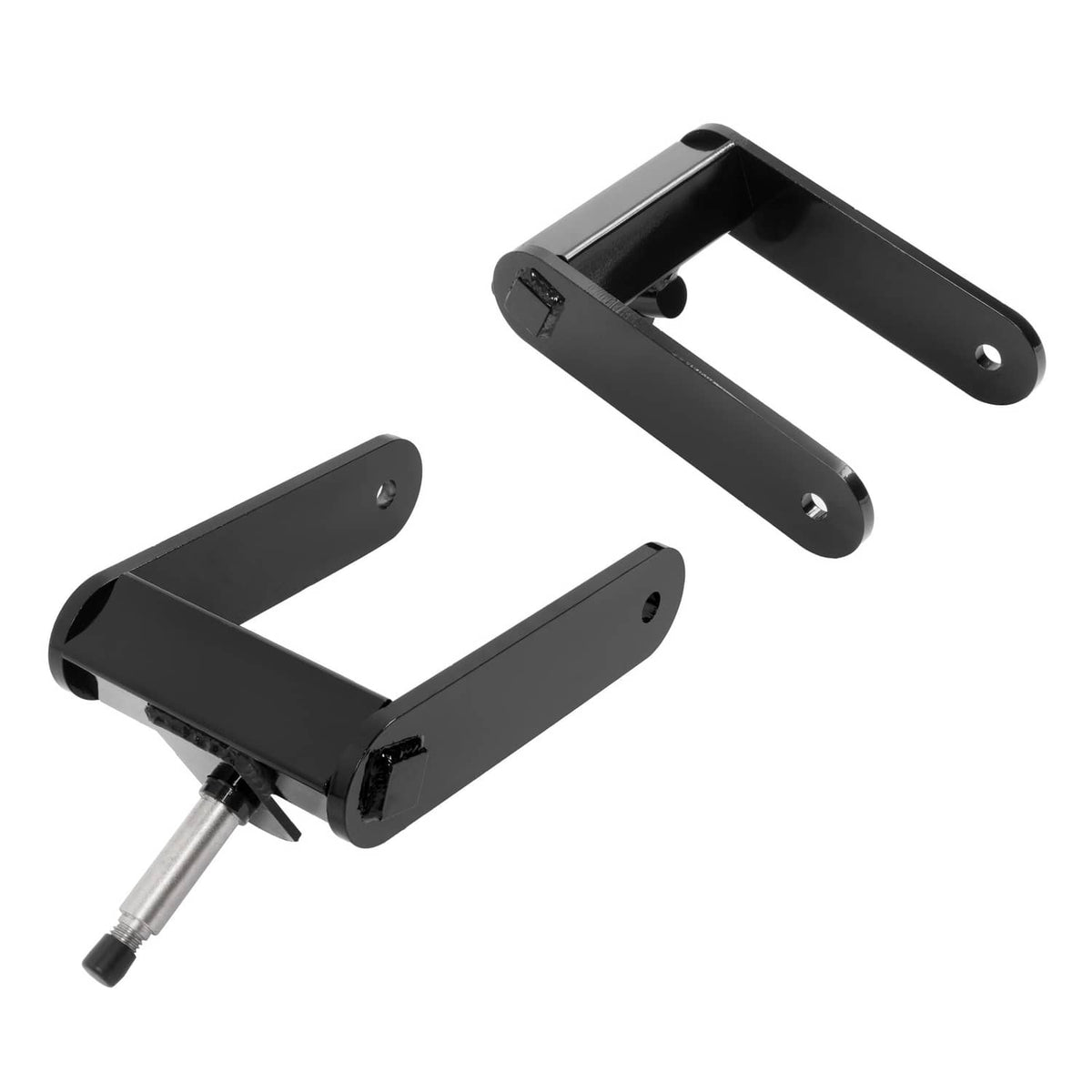 Bethesda Industrial Fits Hustler Super Z HD X-One Lawn Mower Big Dog DiabloFlex Forks Set #606696