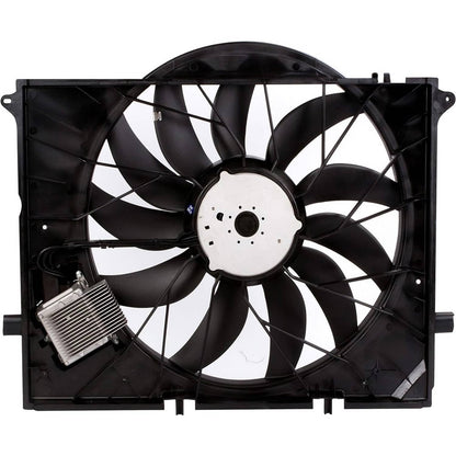 Bethesda Industrial Radiator Cooling Fan Assembly 2205000193 For 2000-2006 MERCEDES-BENZ S430 S500