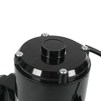 Bethesda Industrial Black Big Block Chevy Electric Water Pump 390 427 454 EWP BBC High Volume Flow