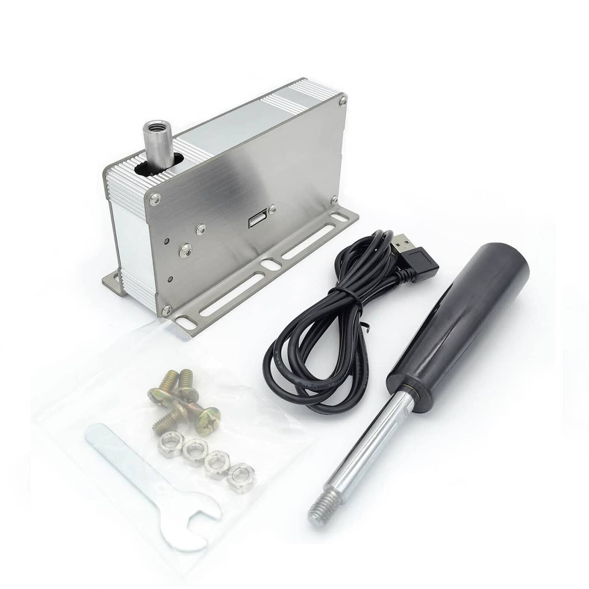 Bethesda Industrial USB Sequential Shifter For Shifter Sim Racing For Logitech G25 G27 G29 G920 T300