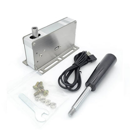 Bethesda Industrial USB Sequential Shifter For Shifter Sim Racing For Logitech G25 G27 G29 G920 T300