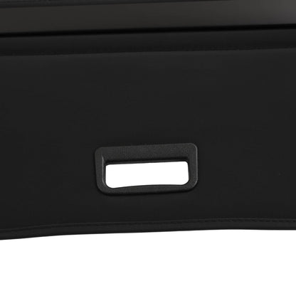Bethesda Industrial Cargo Cover Rear Trunk Security Shielding Shade fit for 2019-2023 Jeep Cherokee