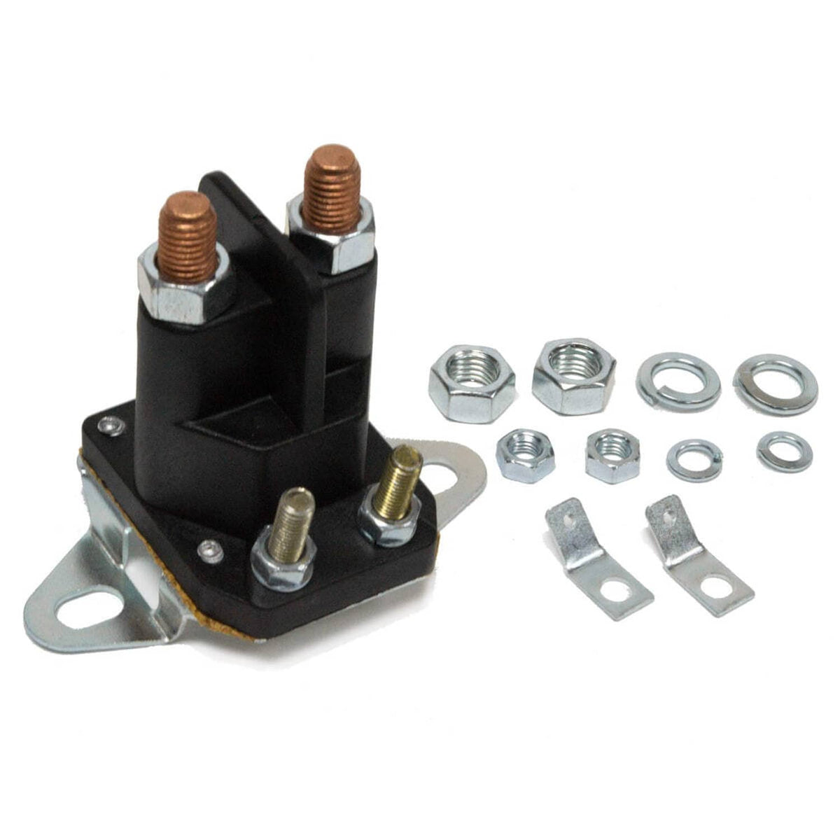 Bethesda Industrial 2PK Starter Solenoid for Husqvarna 523 14 61-54 532 10 90-81 532 10 99-46