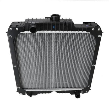 Bethesda Industrial Radiator - Aluminum Core fits New Holland TD5030 84175586