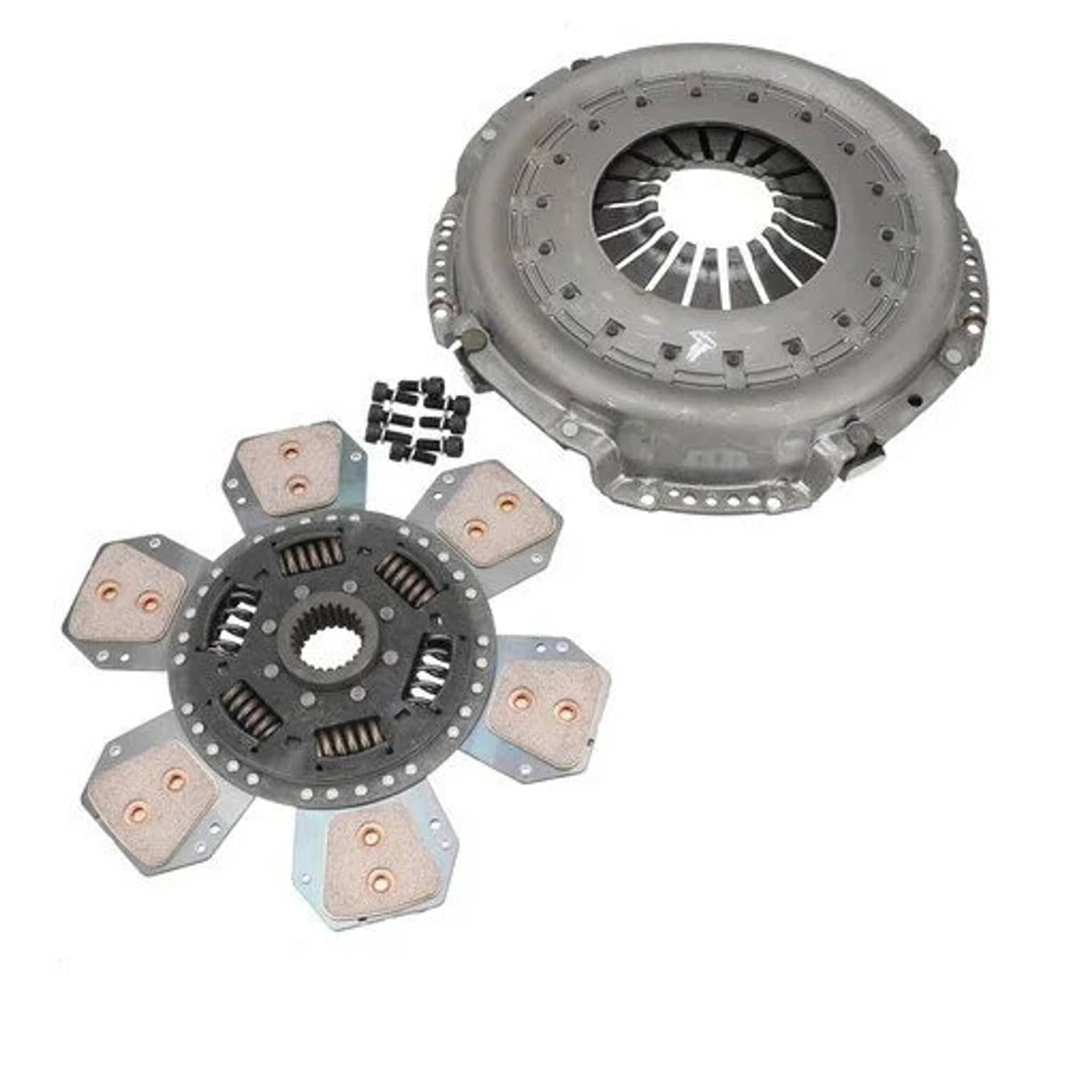 Bethesda Industrial Clutch Assembly fits Massey Ferguson 3340 72214437 fits Allis Chalmers