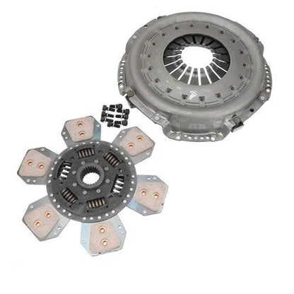 Bethesda Industrial Clutch Assembly fits Massey Ferguson 3340 72214437 fits Allis Chalmers