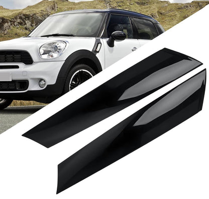 Bethesda Industrial New Front Windshield Post Trim Right +Left Side for Mini Cooper R50 R52 R53