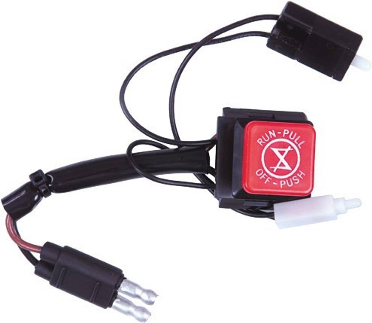 Bethesda Industrial Polaris Classic 700, 2001-2004, 2006, Kill Switch - 4110106