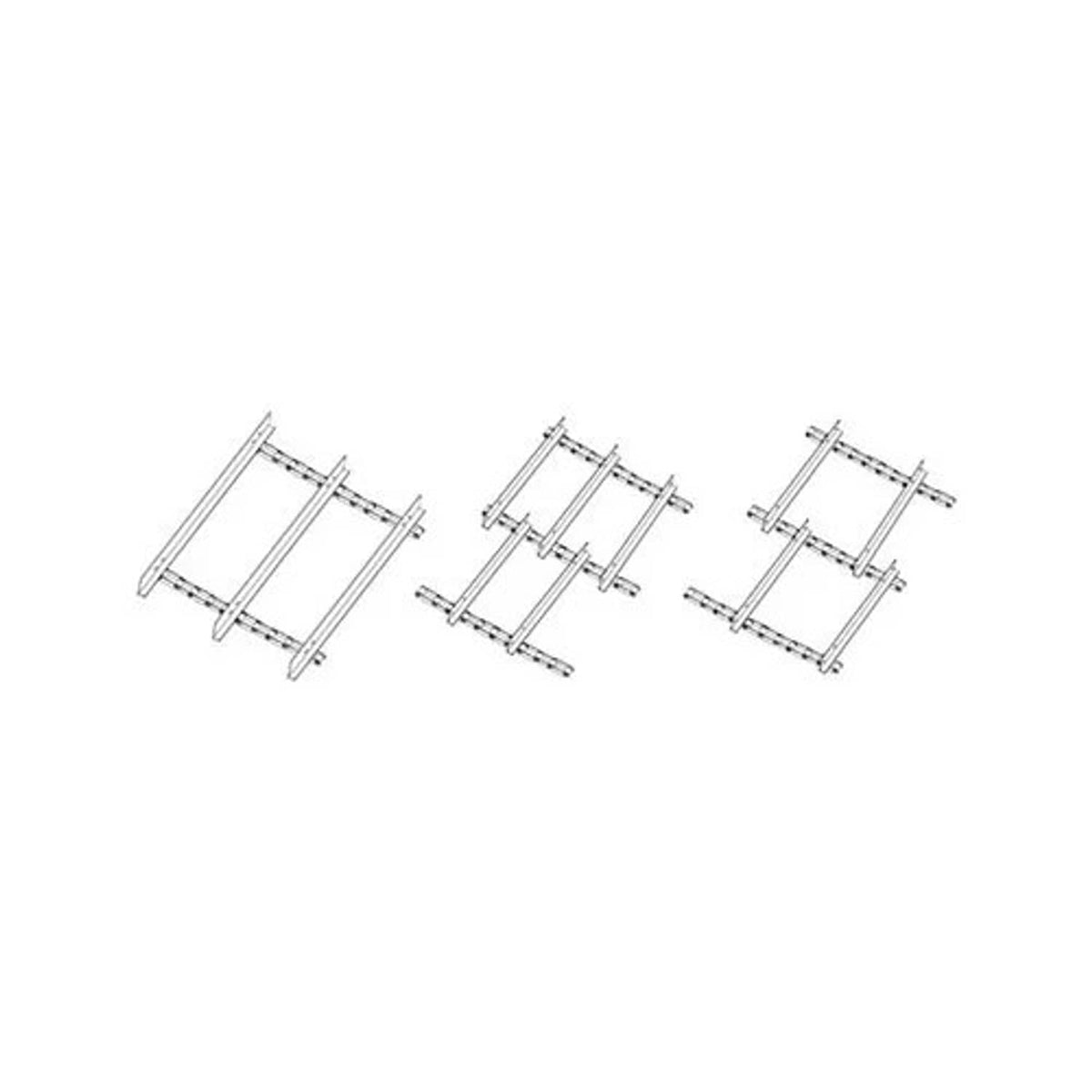 Bethesda Industrial Feeder House Chain - Serrated fits Case IH 1680 2188 136440A1