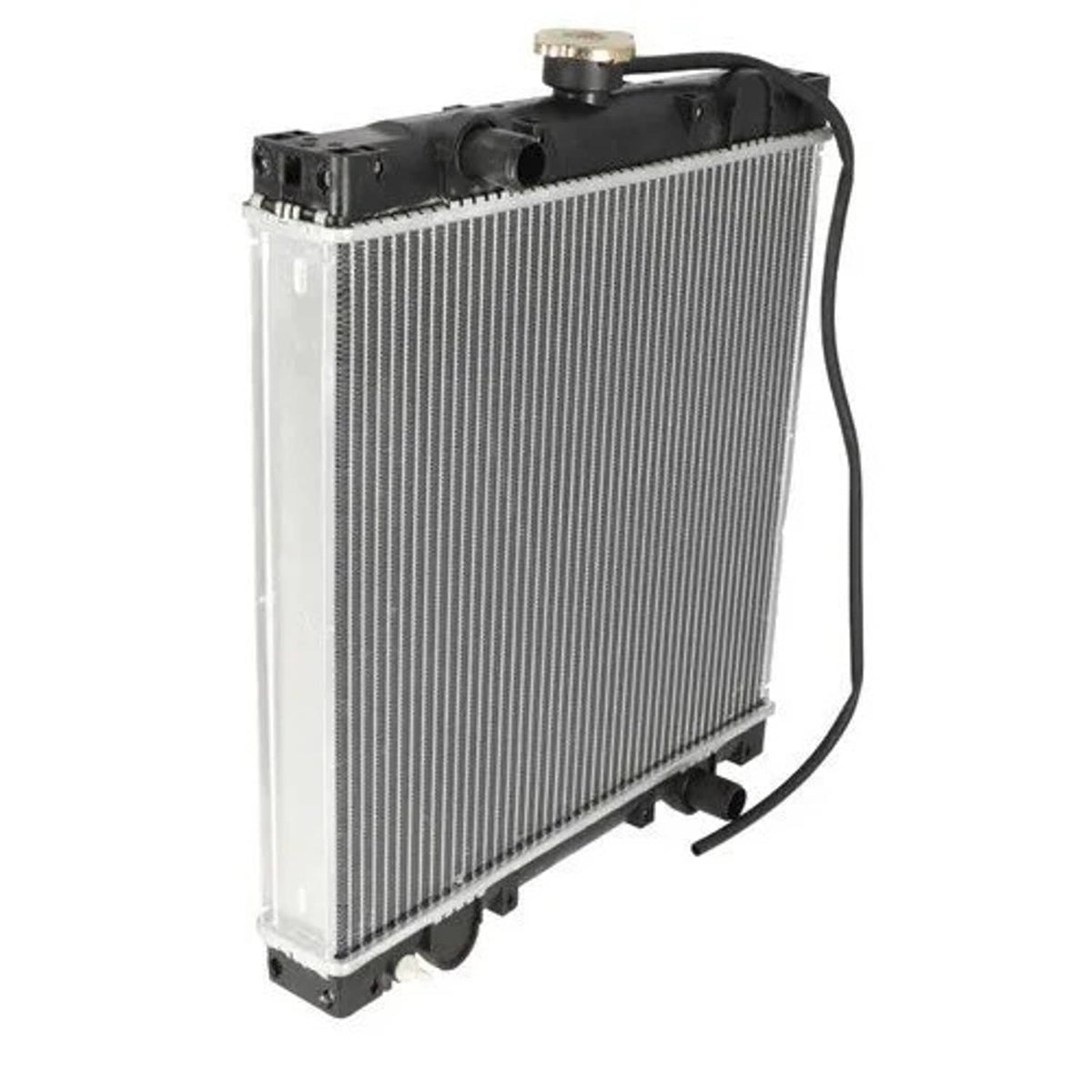 Bethesda Industrial Radiator - Aluminum Core fits John Deere 3120 3203 3320 3520 3720 4105 LVA12636