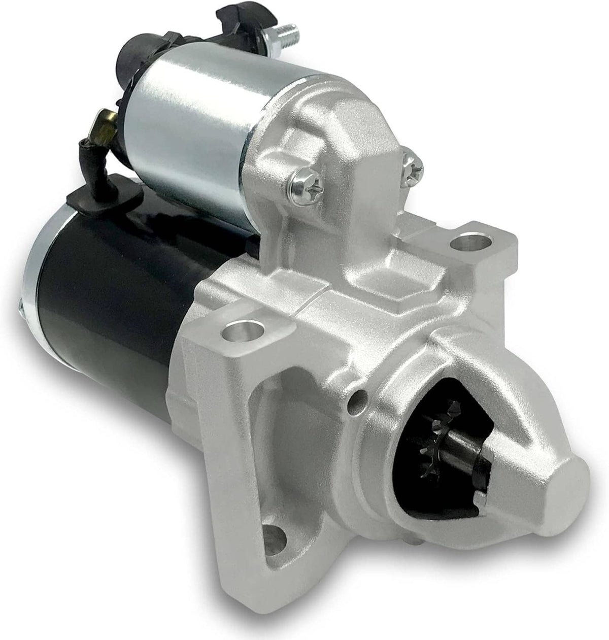 Bethesda Industrial New Motor Starter For 2014-2016 Chevy Silverado GMC 1500 V6 V8 4.3L 5.3L 6.2L