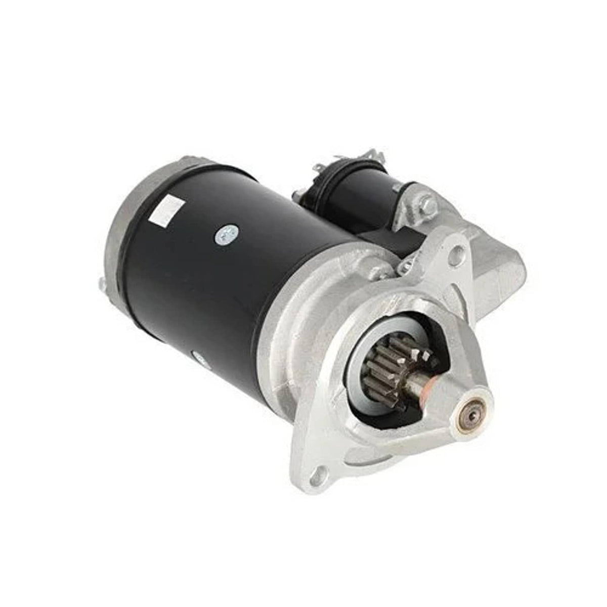 Bethesda Industrial Starter - Lucas Style DD (16664) Lucas Massey Ferguson fits Case 580F 140898A1