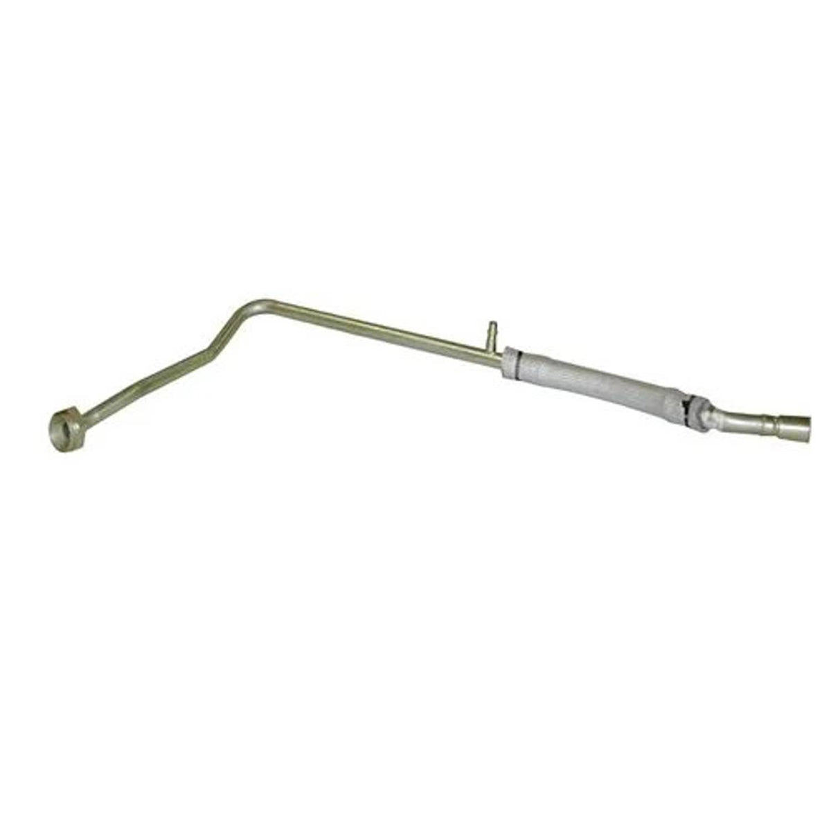 Bethesda Industrial Suction Hose - Compressor End fits Ford 5640 6640 7740 82004763 82001676