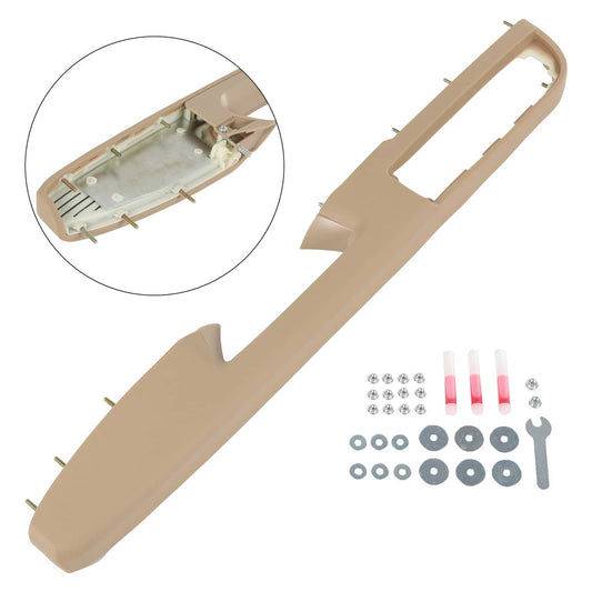 Bethesda Industrial Driver Left Door Panel Handle Armrest Repair for 10-14 Chevy GMC Tahoe Silverado