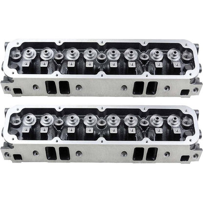 Bethesda Industrial 2Pcs Engine Cylinder Heads Set For Dodge Jeep 5.2L 5.9L 318 360 92-02 6671/0466