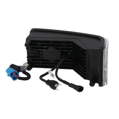 Bethesda Industrial Red Rooster® LED Headlight fits Case IH MX210 MX230 232448A2
