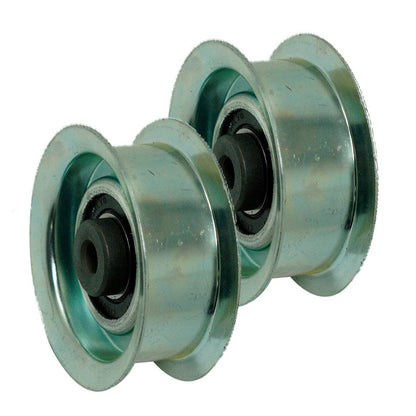 Bethesda Industrial 2PK Genuine OEM Toro 161-4815 Idler Pulley for 20199 20200 20975 20977 21199