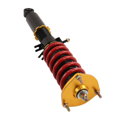 Bethesda Industrial Adjustable Coilovers Lowering Kit for Infiniti G37 Coupe Sedan RWD 2008-2015