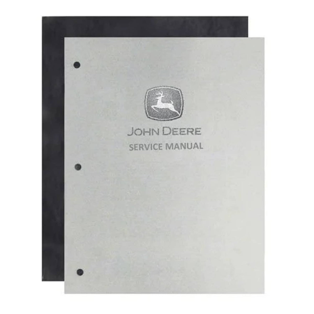 Bethesda Industrial Service Manual fits John Deere 50 60 520 530 620 630 50 SM2011