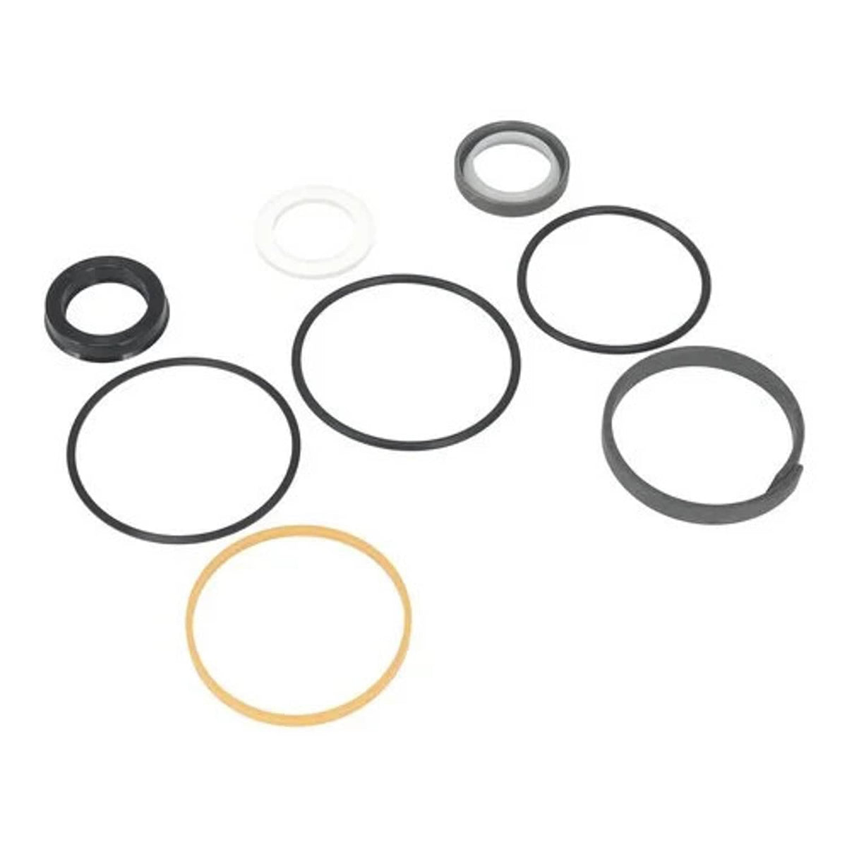 Bethesda Industrial Hydraulic Seal Kit - Tilt Cylinder fits Case 584C 585C W4 W4 584C 585C 586C