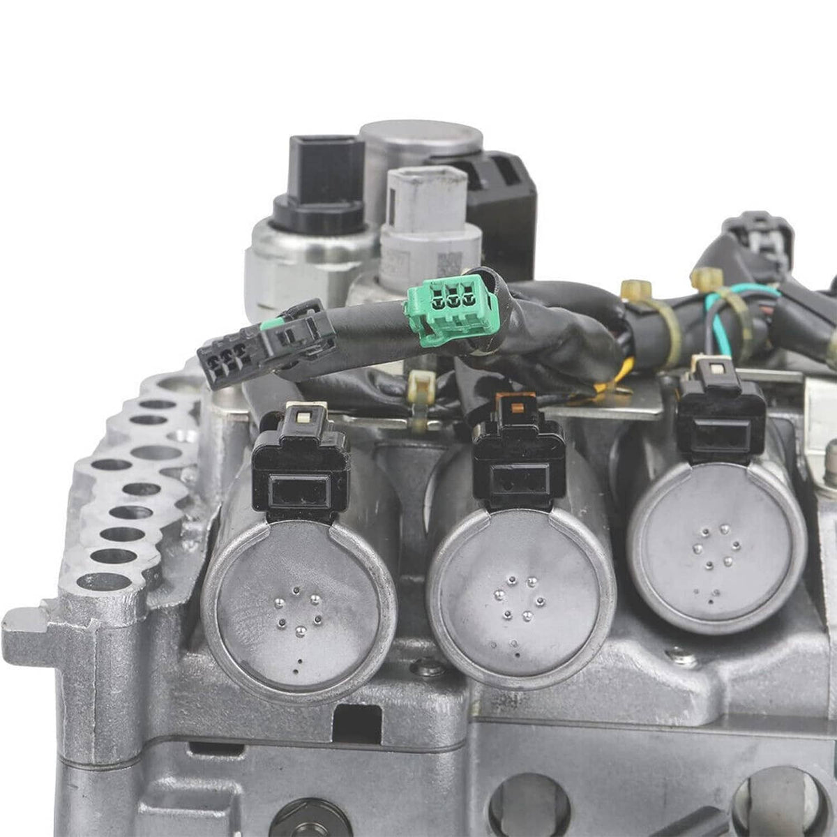 Bethesda Industrial CVT Transmission Control Valve Body W/ Solenoids For Nissan 2.5L JF016E RE0F10D