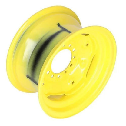 Bethesda Industrial 8" x 15" 6 Bolt Front Rim - 4.5" Back Side