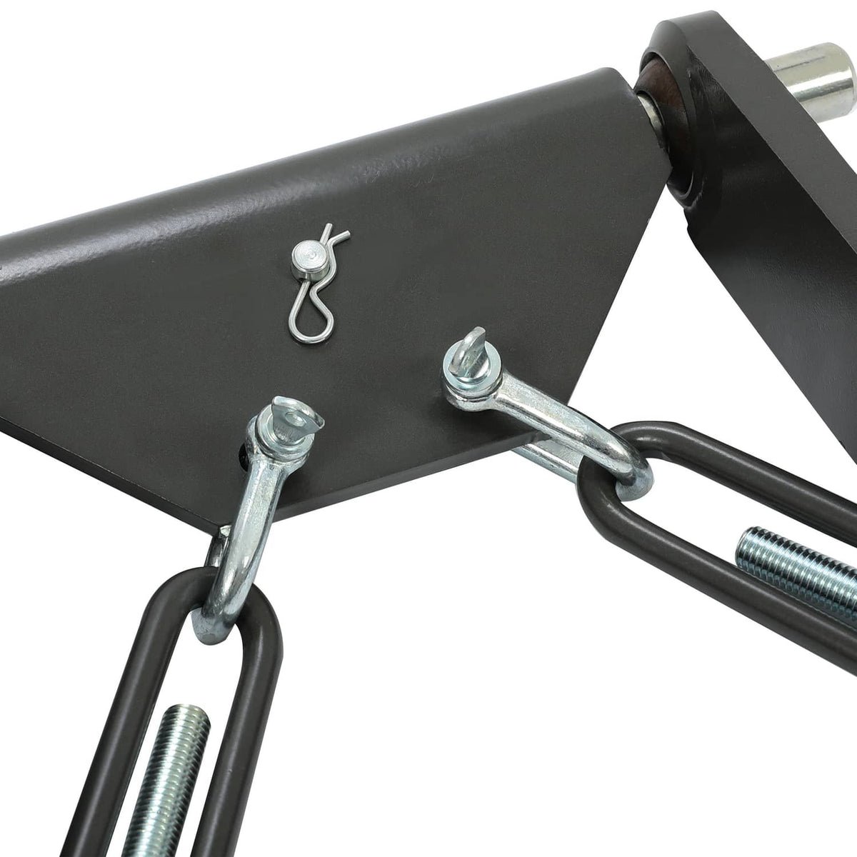 Bethesda Industrial For Kubota BX2200D BX2230D BX22D BX2350D BX2360 BX23D B-Series 3 Point Hitch Kit