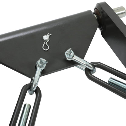 Bethesda Industrial For Kubota BX2200D BX2230D BX22D BX2350D BX2360 BX23D B-Series 3 Point Hitch Kit