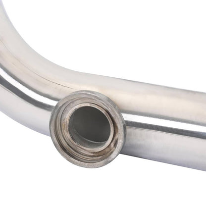 Bethesda Industrial New Intercooler Pipe Tube Kit for Honda Civic 1992-2000 Acura Integra 1994-2001