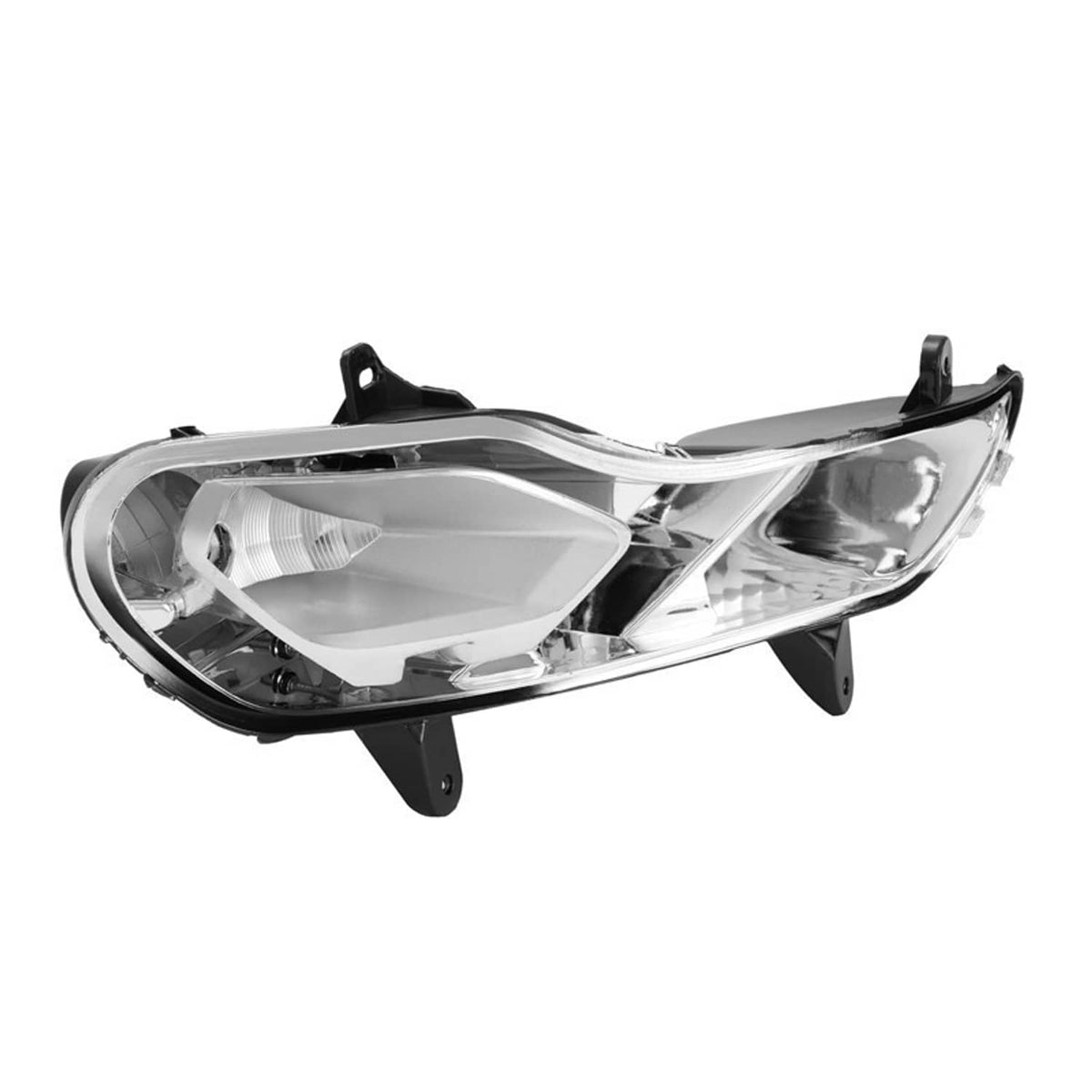 Bethesda Industrial Driver Side LH Front Bumper Fog Light Lamp CJ5Z13201C For 2013-2016 Ford Escape