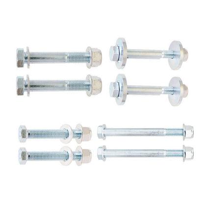 Bethesda Industrial Front Control Arms Cam Bolts & Hardware Kit For 02-09 Dodge Ram 1500 2500 3500