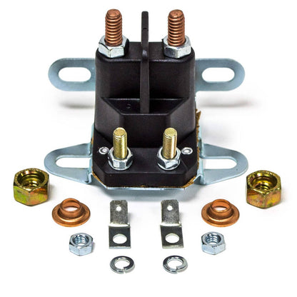 Bethesda Industrial 4PK Starter Solenoid for Cub Cadet MTD 725-04439A John Deere L100 L110 L120