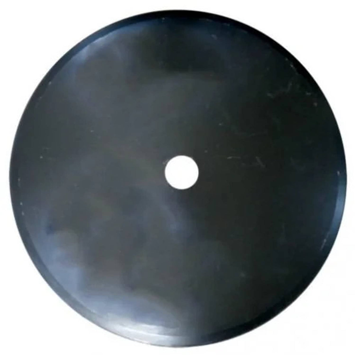 Bethesda Industrial Disc Blade 20" Smooth Edge 3/16" Thickness 1-1/2" Round Axle