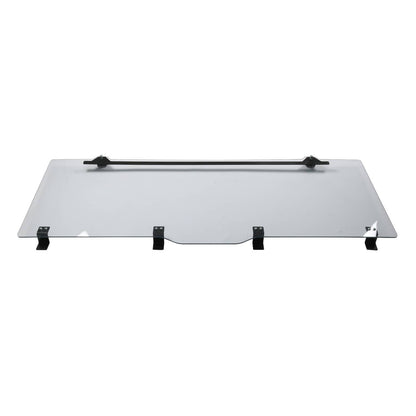 Bethesda Industrial Rear Sliding Windshield Window for 2013-2024 2025 Polaris Ranger XP 1000 Crew