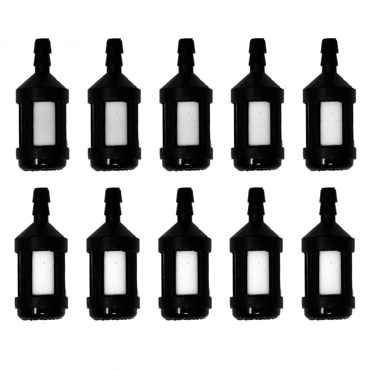 Bethesda Industrial 10PK ZAMA In-Tank Fuel Filter (Small)