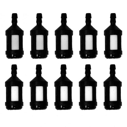 Bethesda Industrial 10PK ZAMA In-Tank Fuel Filter (Small)